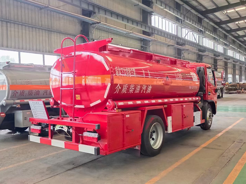 消防供油車(chē)